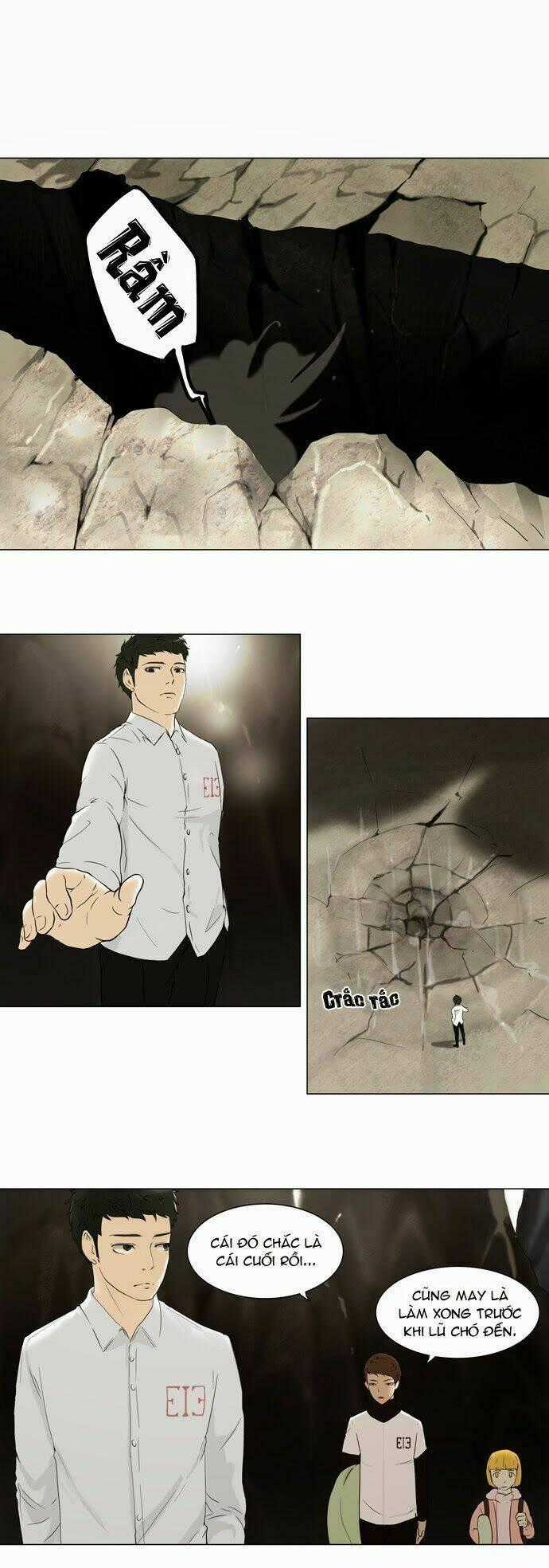 Cuộc Chiến Trong Tòa Tháp Chapter 66 trang 0