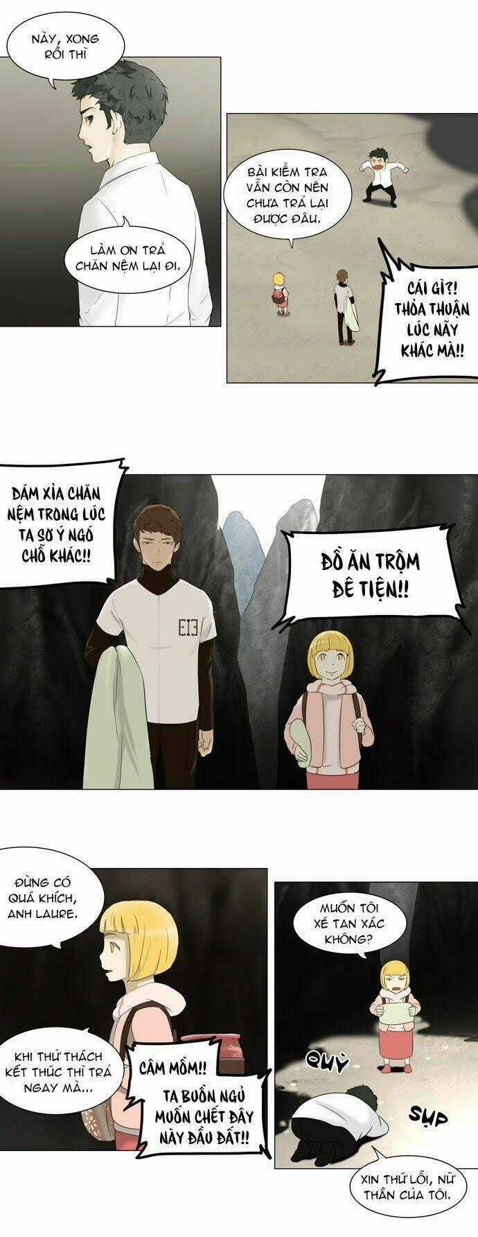 Cuộc Chiến Trong Tòa Tháp Chapter 66 trang 1
