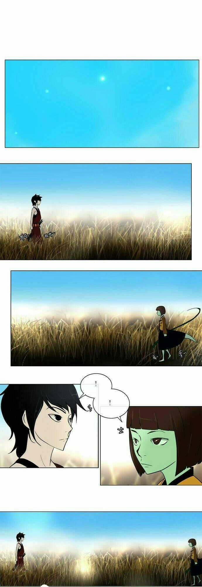 Cuộc Chiến Trong Tòa Tháp Chapter 7 trang 0