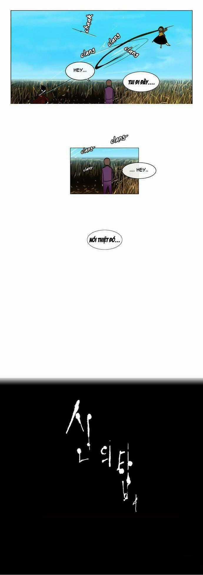 Cuộc Chiến Trong Tòa Tháp Chapter 7 trang 19