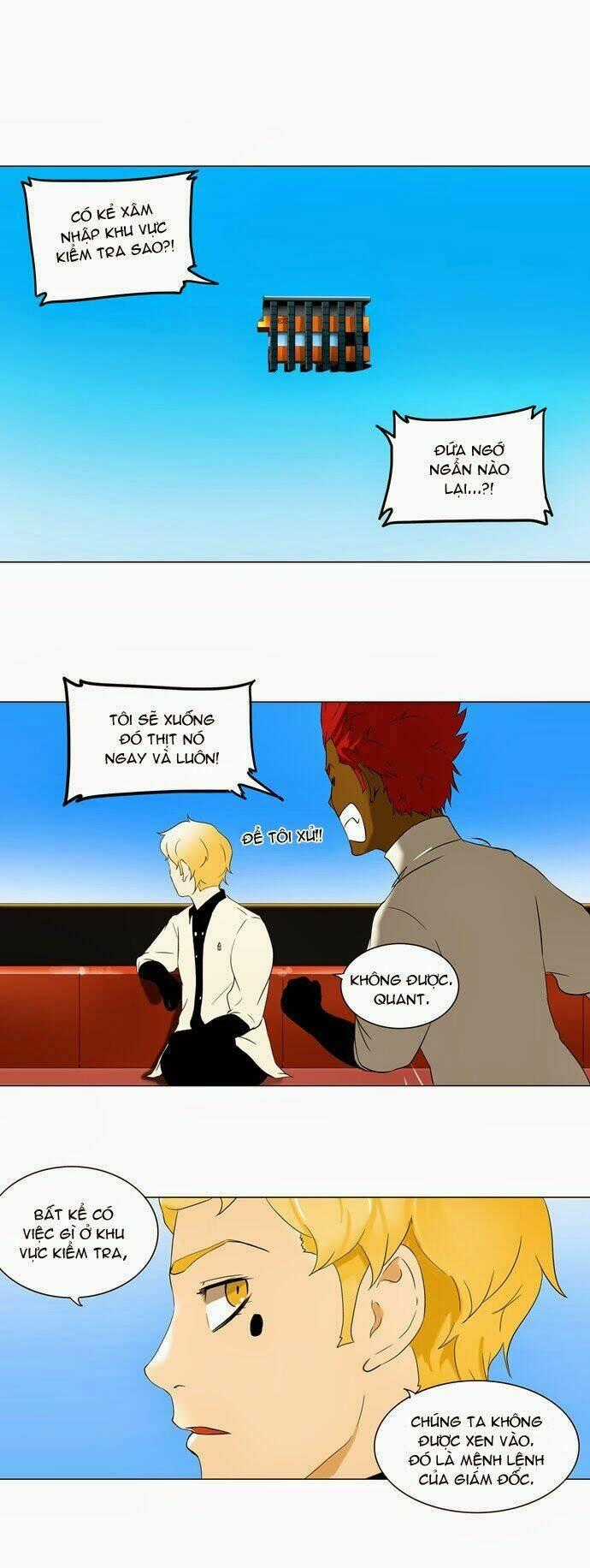 Cuộc Chiến Trong Tòa Tháp Chapter 70 trang 0