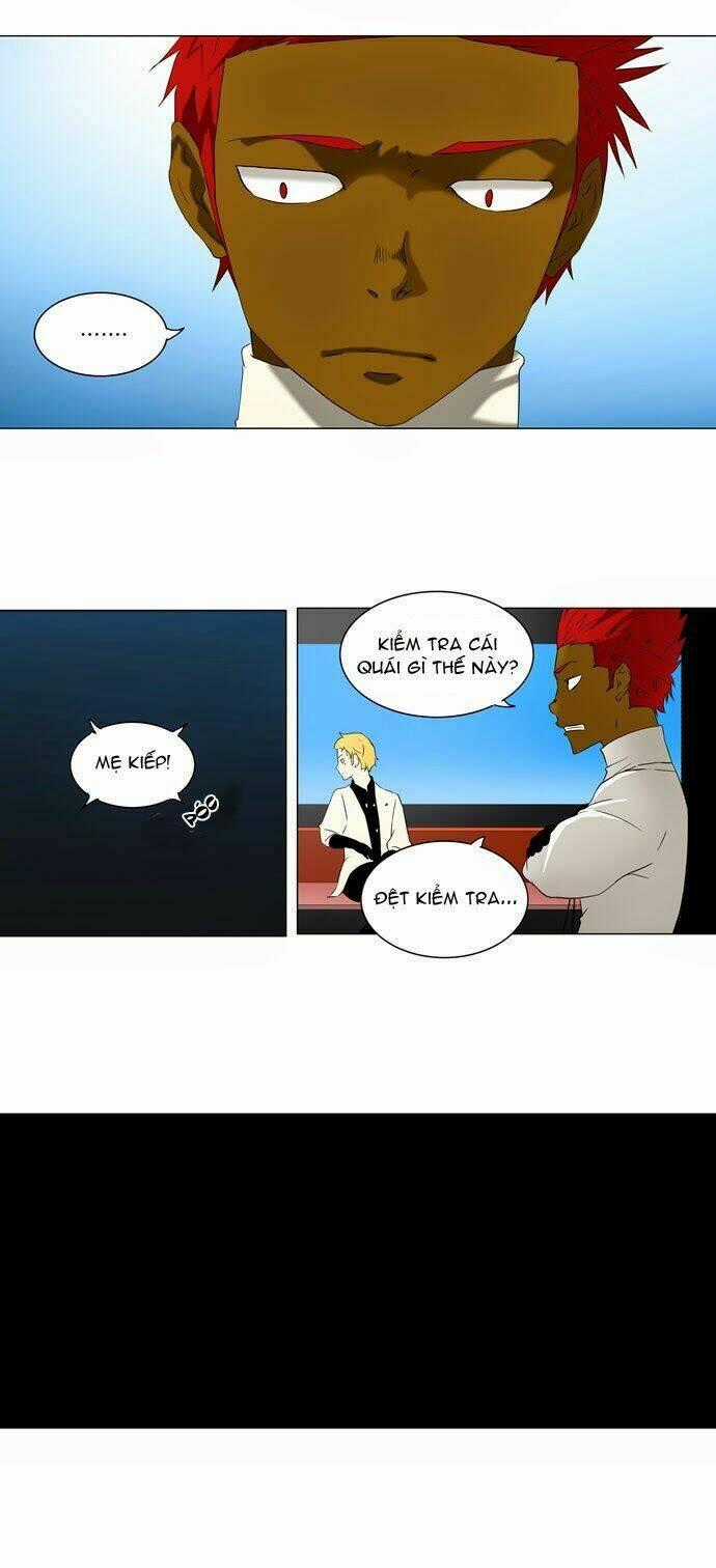 Cuộc Chiến Trong Tòa Tháp Chapter 70 trang 1