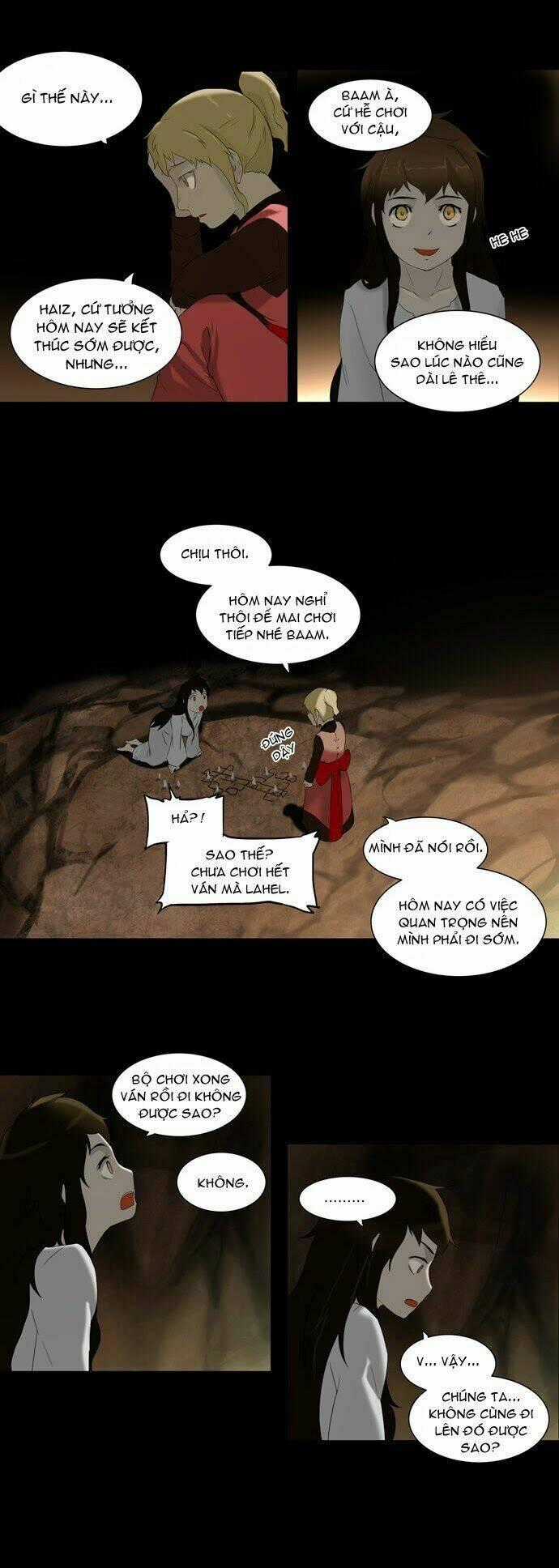 Cuộc Chiến Trong Tòa Tháp Chapter 73 trang 1