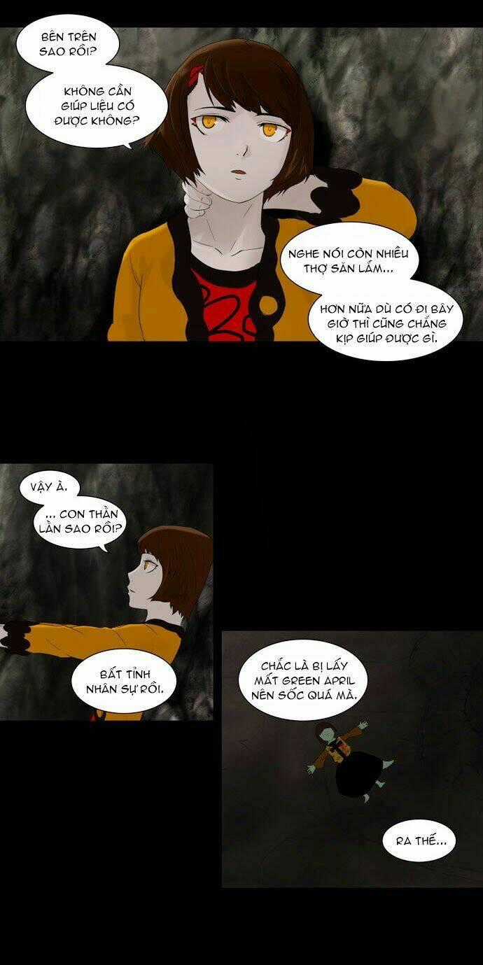 Cuộc Chiến Trong Tòa Tháp Chapter 74 trang 0