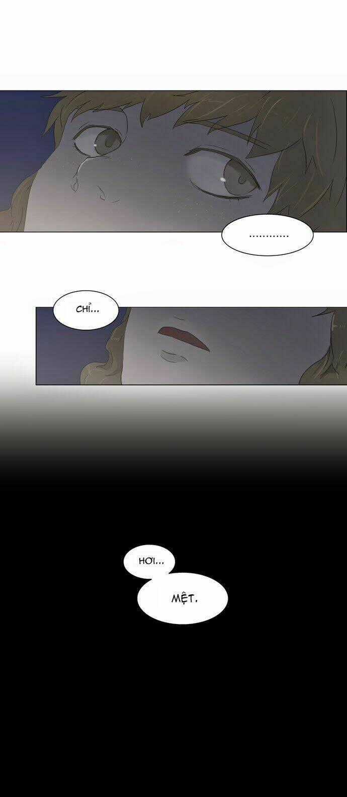 Cuộc Chiến Trong Tòa Tháp Chapter 76 trang 1