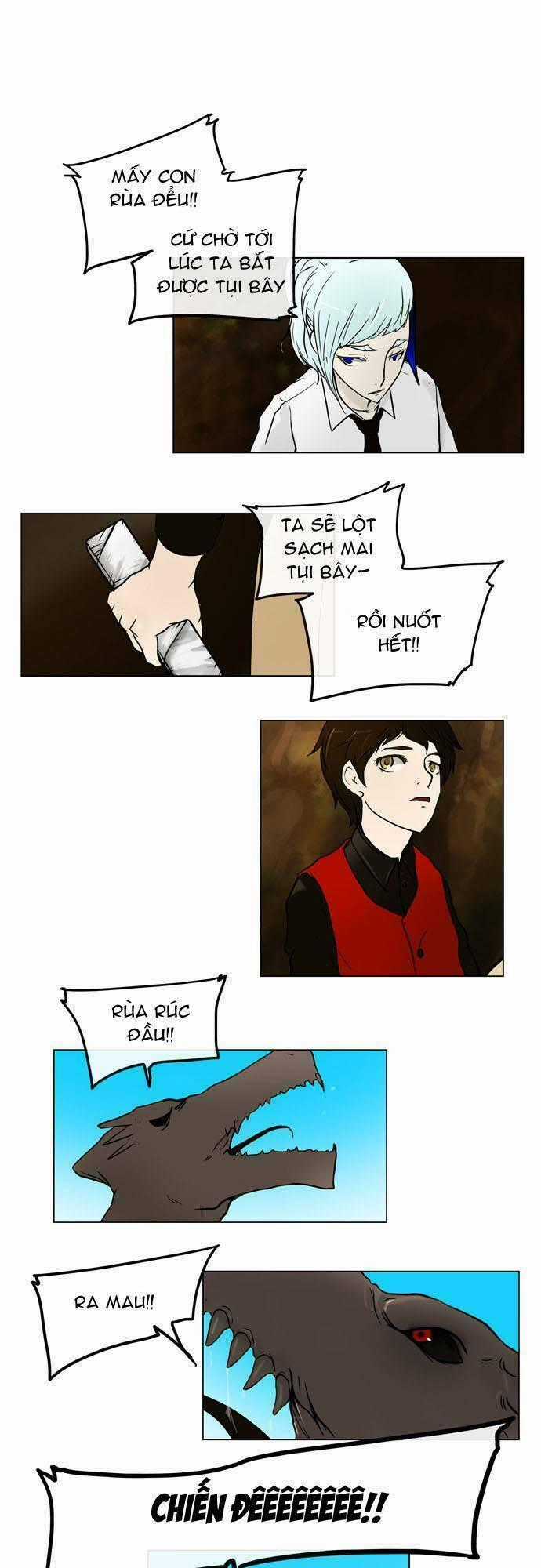 Cuộc Chiến Trong Tòa Tháp Chapter 8 trang 0