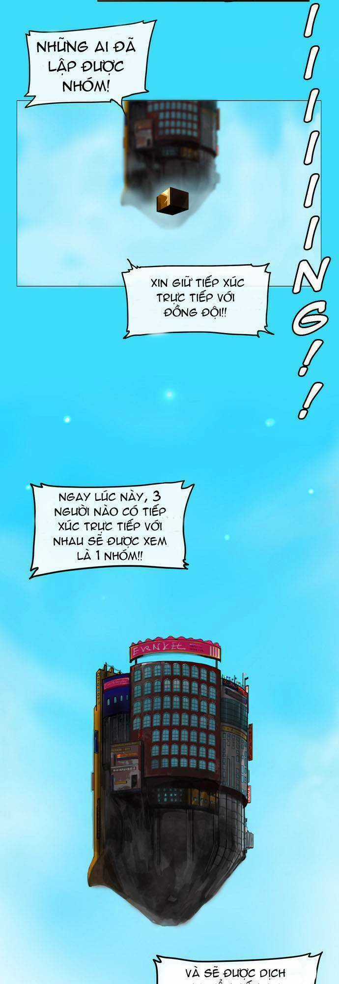 Cuộc Chiến Trong Tòa Tháp Chapter 8 trang 40