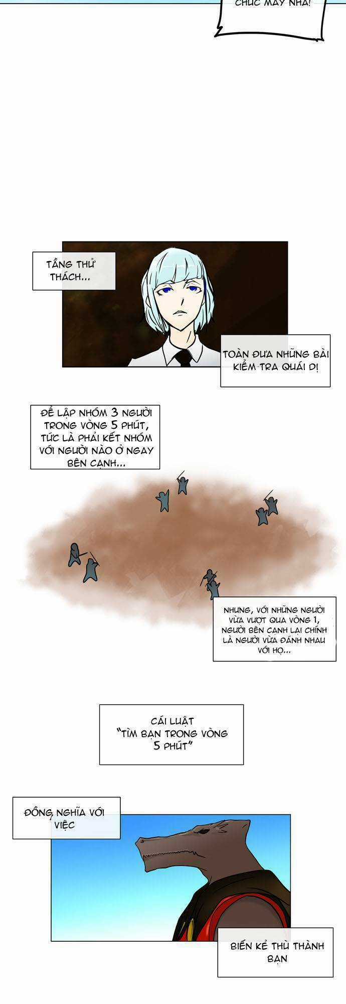 Cuộc Chiến Trong Tòa Tháp Chapter 8 trang 9