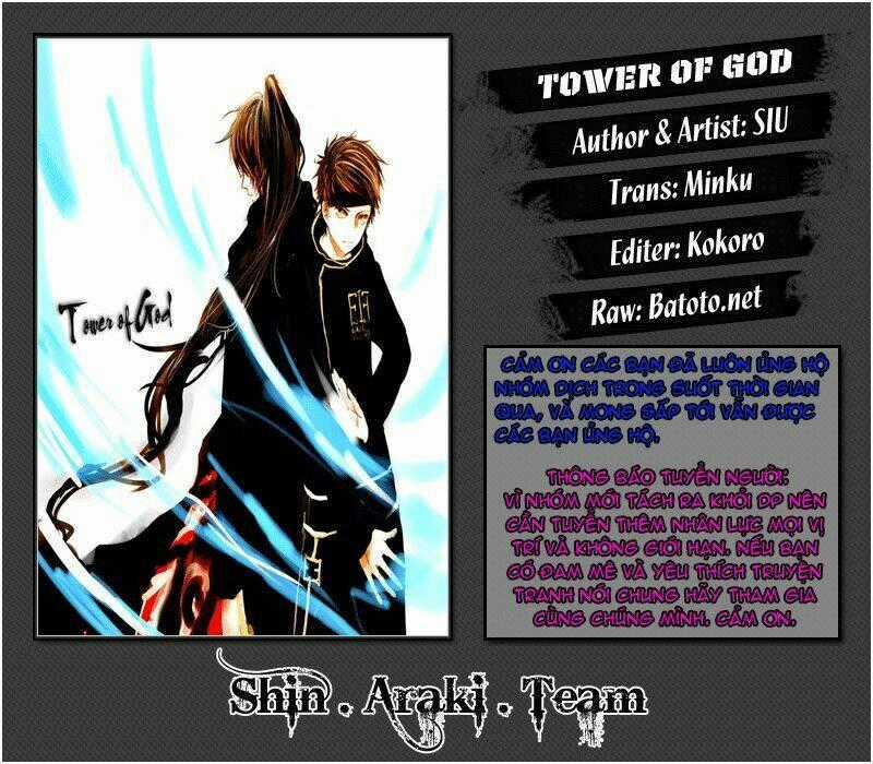 Cuộc Chiến Trong Tòa Tháp Chapter 83 trang 0