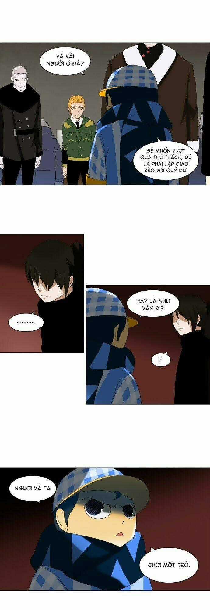 Cuộc Chiến Trong Tòa Tháp Chapter 89 trang 1