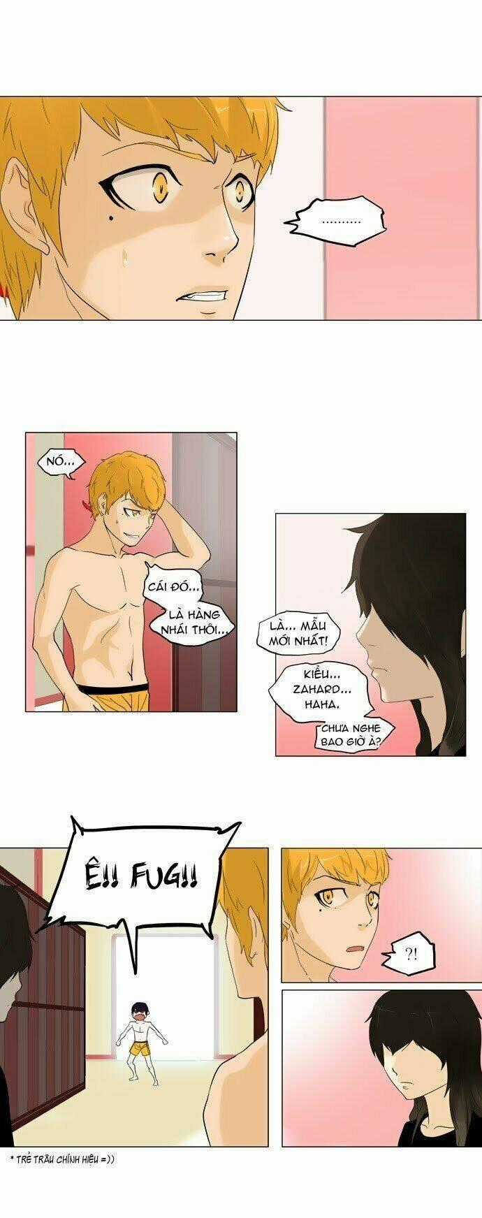 Cuộc Chiến Trong Tòa Tháp Chapter 90 trang 1