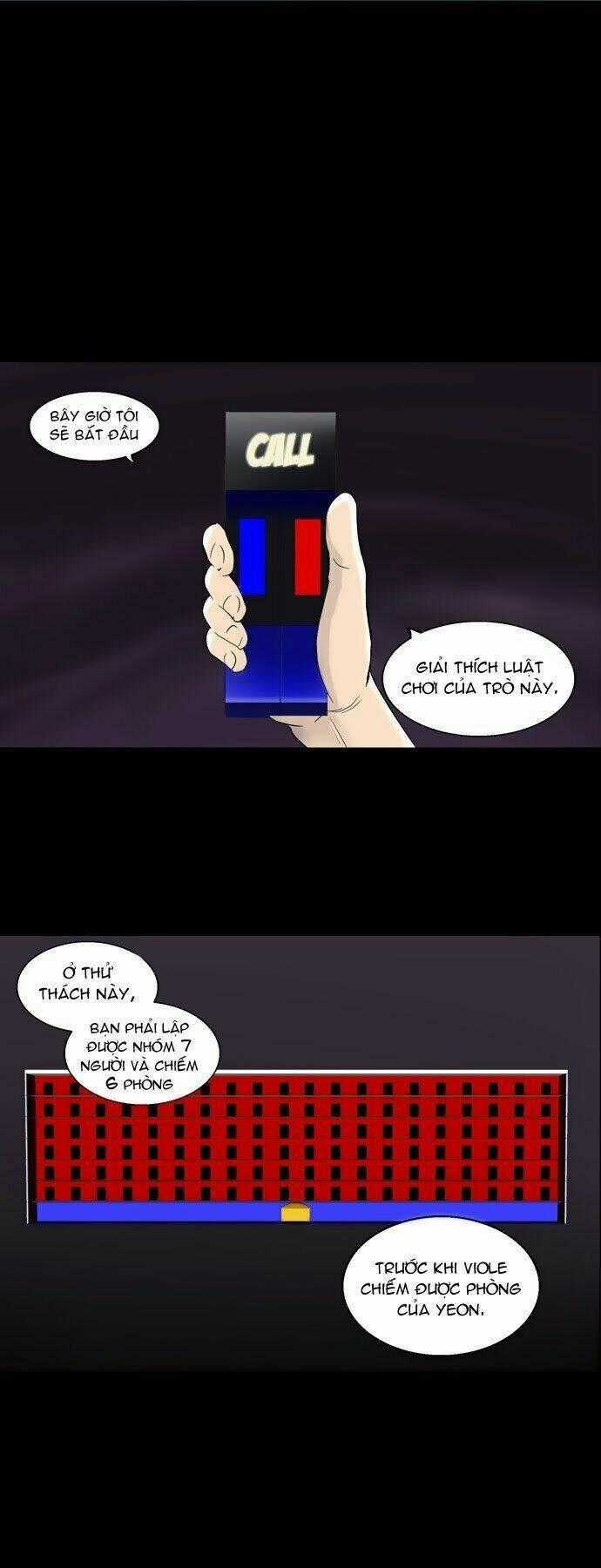 Cuộc Chiến Trong Tòa Tháp Chapter 91 trang 1