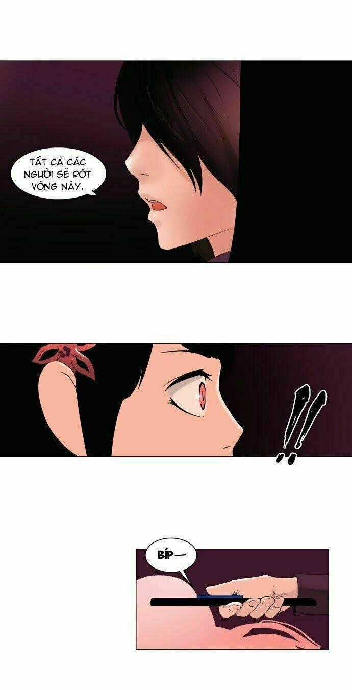 Cuộc Chiến Trong Tòa Tháp Chapter 92 trang 0