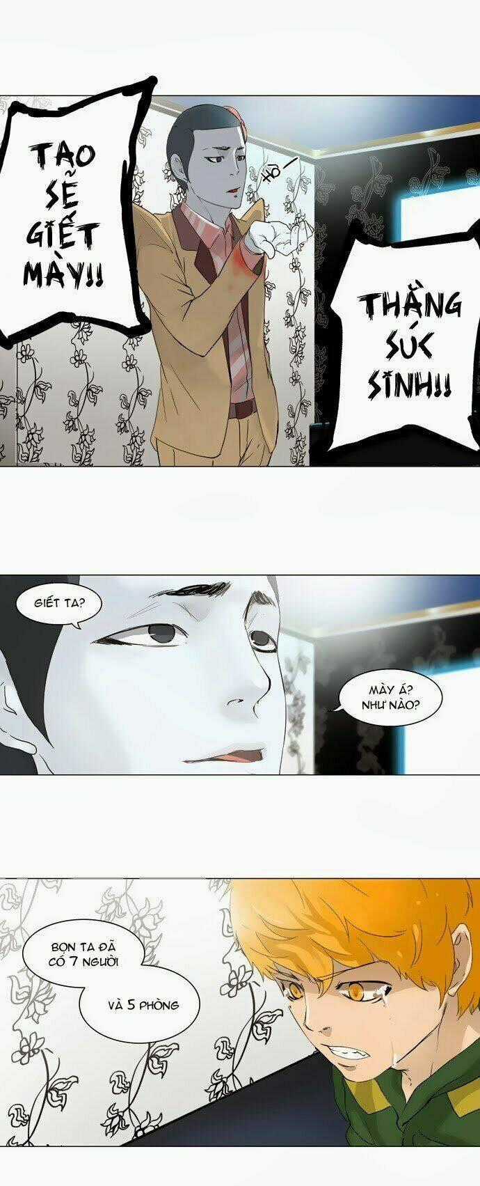 Cuộc Chiến Trong Tòa Tháp Chapter 99 trang 1