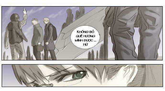 Cuộc Chiến Với Quái Vật Tại Kỷ Nguyên 430 Chapter 1 trang 12