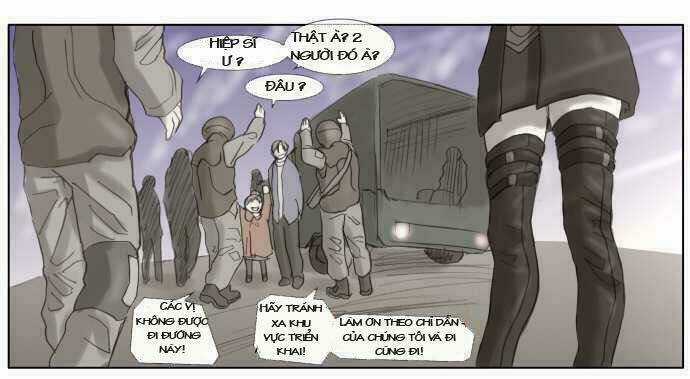 Cuộc Chiến Với Quái Vật Tại Kỷ Nguyên 430 Chapter 1 trang 15