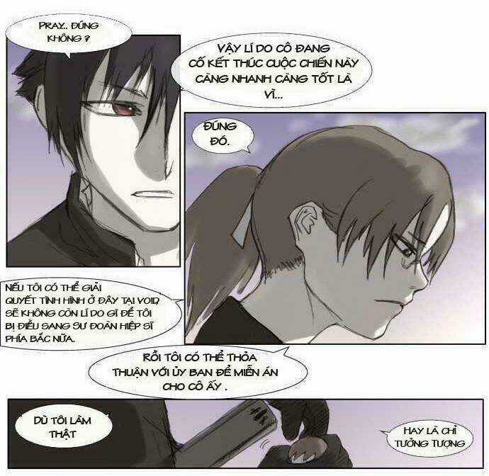 Cuộc Chiến Với Quái Vật Tại Kỷ Nguyên 430 Chapter 1 trang 17