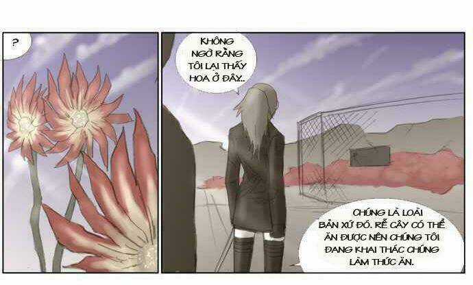 Cuộc Chiến Với Quái Vật Tại Kỷ Nguyên 430 Chapter 1 trang 19