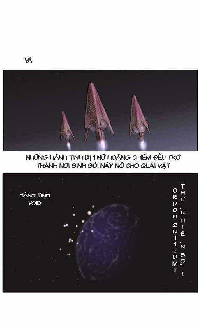 Cuộc Chiến Với Quái Vật Tại Kỷ Nguyên 430 Chapter 1 trang 2