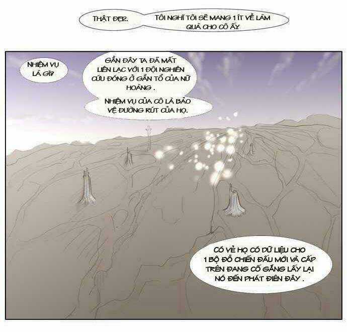 Cuộc Chiến Với Quái Vật Tại Kỷ Nguyên 430 Chapter 1 trang 20