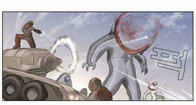 Cuộc Chiến Với Quái Vật Tại Kỷ Nguyên 430 Chapter 1 trang 23