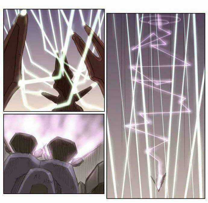 Cuộc Chiến Với Quái Vật Tại Kỷ Nguyên 430 Chapter 1 trang 35