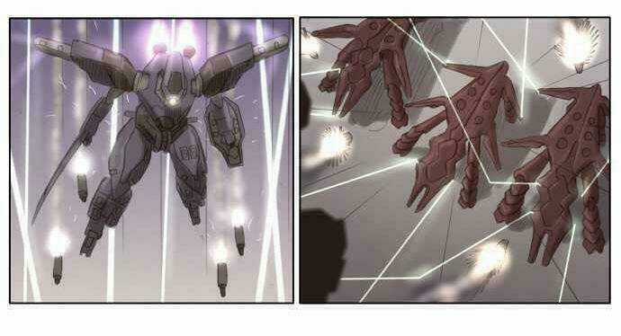 Cuộc Chiến Với Quái Vật Tại Kỷ Nguyên 430 Chapter 1 trang 36