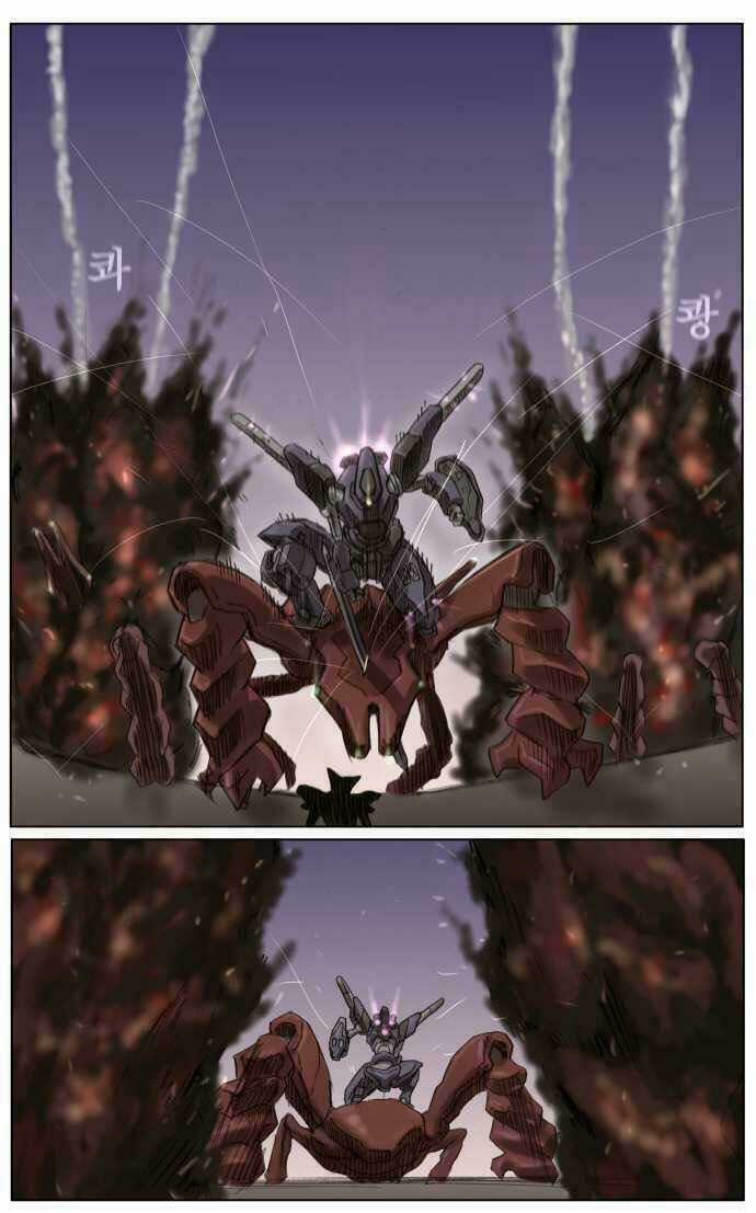 Cuộc Chiến Với Quái Vật Tại Kỷ Nguyên 430 Chapter 1 trang 37