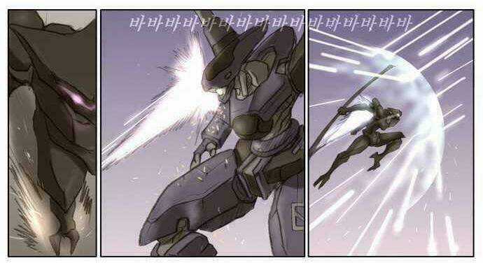 Cuộc Chiến Với Quái Vật Tại Kỷ Nguyên 430 Chapter 1 trang 38