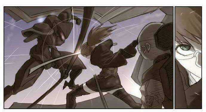 Cuộc Chiến Với Quái Vật Tại Kỷ Nguyên 430 Chapter 1 trang 41