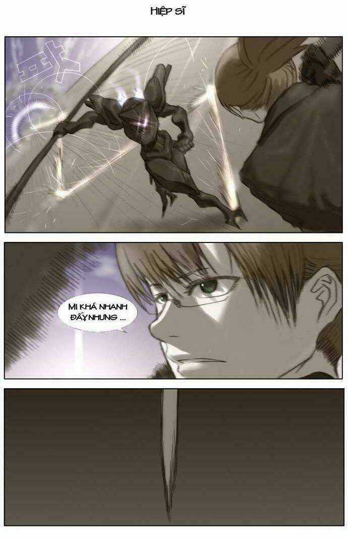 Cuộc Chiến Với Quái Vật Tại Kỷ Nguyên 430 Chapter 1 trang 47