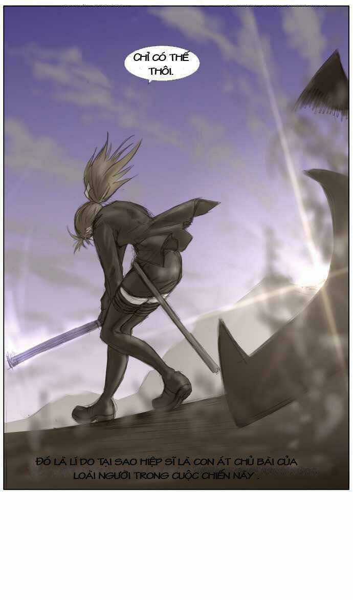 Cuộc Chiến Với Quái Vật Tại Kỷ Nguyên 430 Chapter 1 trang 50