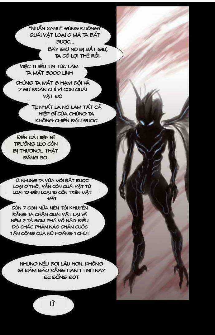 Cuộc Chiến Với Quái Vật Tại Kỷ Nguyên 430 Chapter 1 trang 6