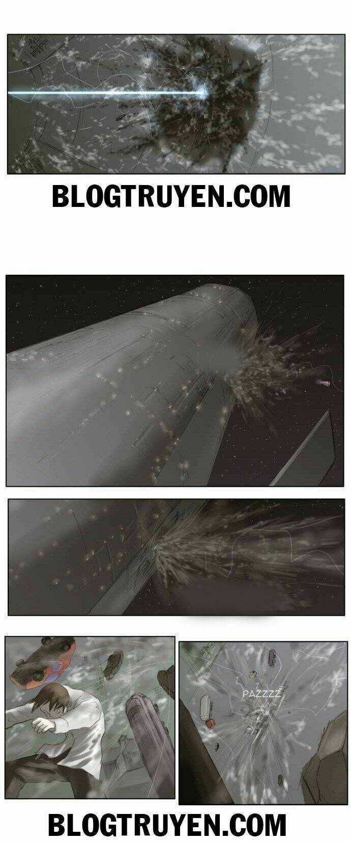 Cuộc Chiến Với Quái Vật Tại Kỷ Nguyên 430 Chapter 10 trang 10