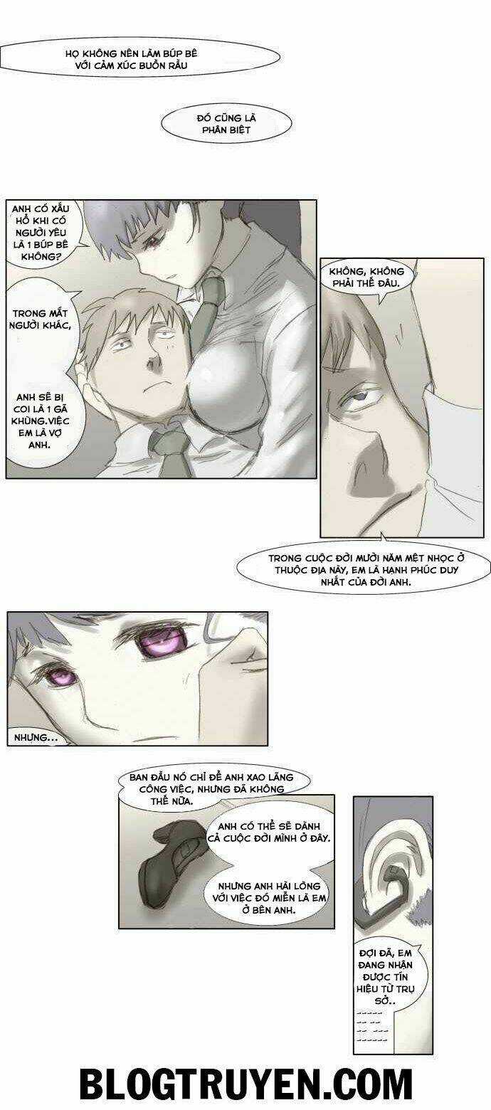 Cuộc Chiến Với Quái Vật Tại Kỷ Nguyên 430 Chapter 10 trang 12