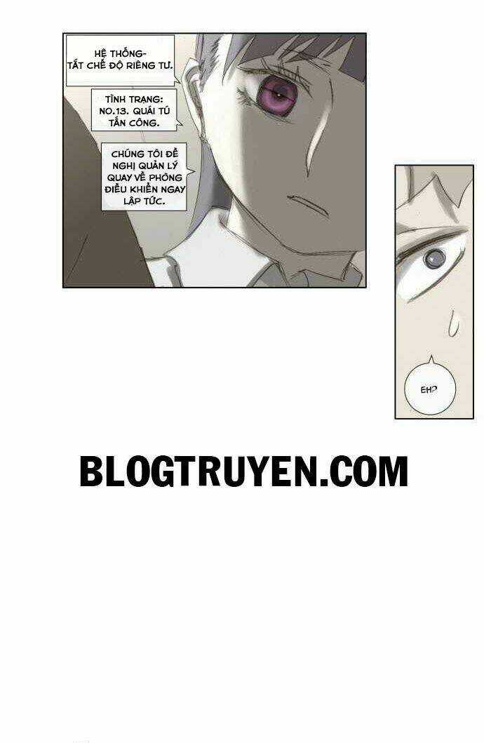 Cuộc Chiến Với Quái Vật Tại Kỷ Nguyên 430 Chapter 10 trang 13