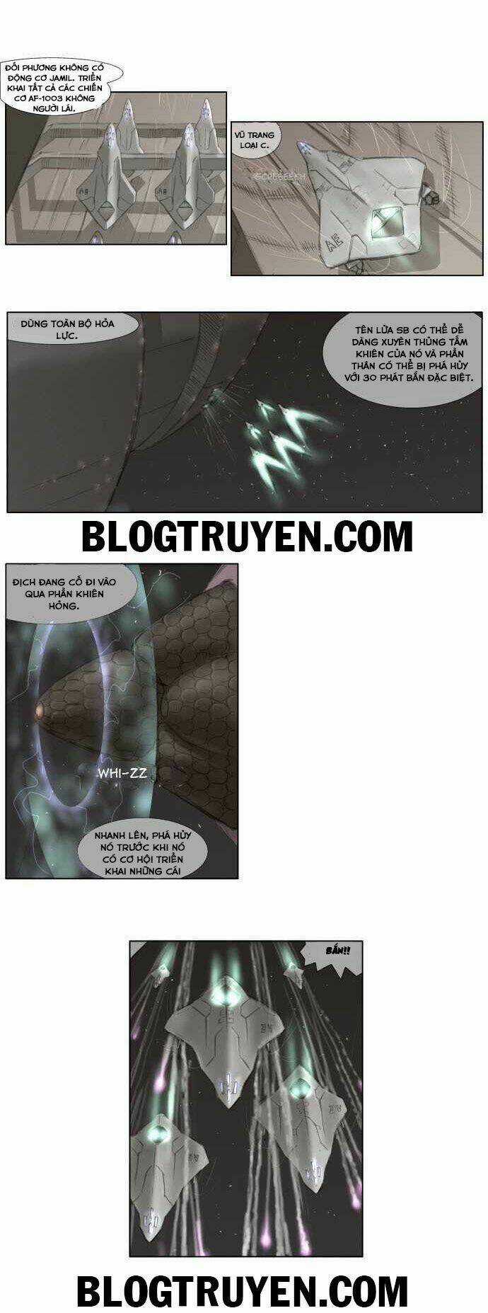 Cuộc Chiến Với Quái Vật Tại Kỷ Nguyên 430 Chapter 10 trang 16