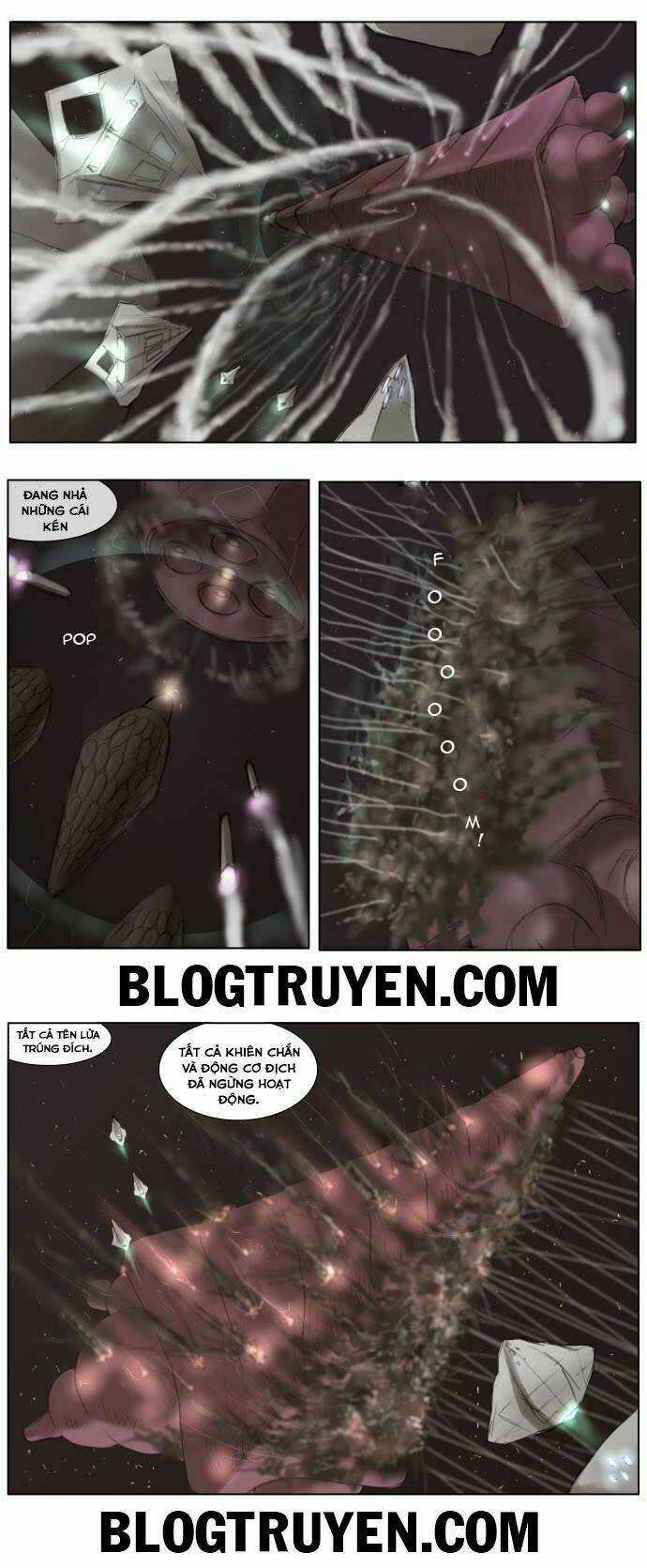 Cuộc Chiến Với Quái Vật Tại Kỷ Nguyên 430 Chapter 10 trang 17