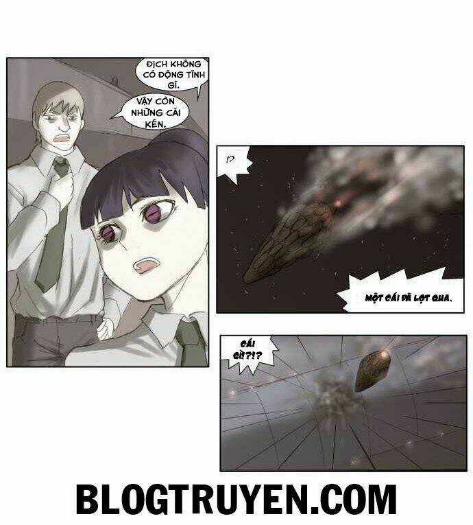 Cuộc Chiến Với Quái Vật Tại Kỷ Nguyên 430 Chapter 10 trang 18