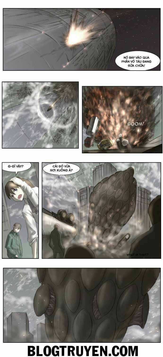 Cuộc Chiến Với Quái Vật Tại Kỷ Nguyên 430 Chapter 10 trang 19