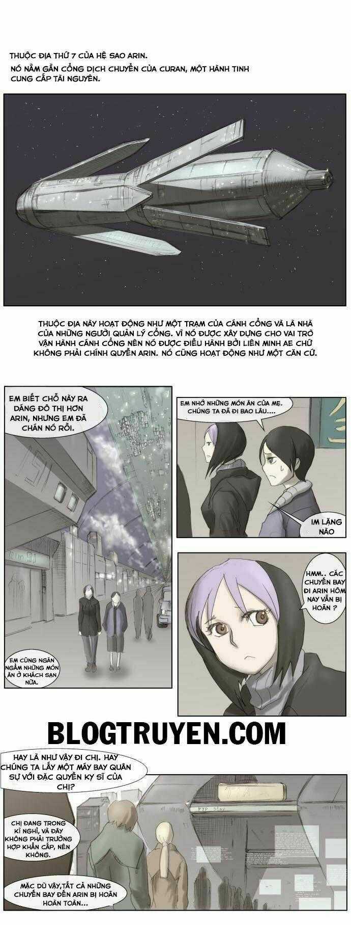 Cuộc Chiến Với Quái Vật Tại Kỷ Nguyên 430 Chapter 10 trang 2