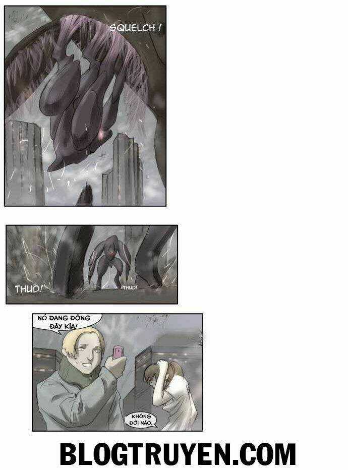 Cuộc Chiến Với Quái Vật Tại Kỷ Nguyên 430 Chapter 10 trang 20