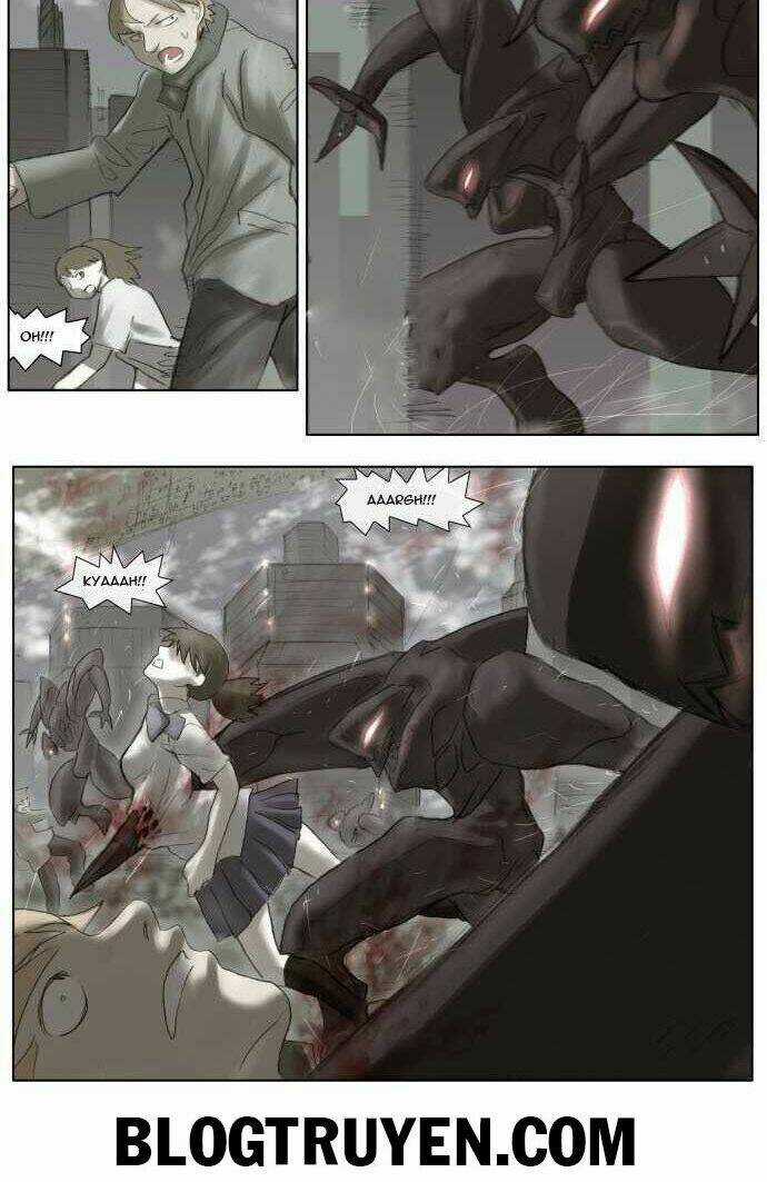 Cuộc Chiến Với Quái Vật Tại Kỷ Nguyên 430 Chapter 10 trang 22