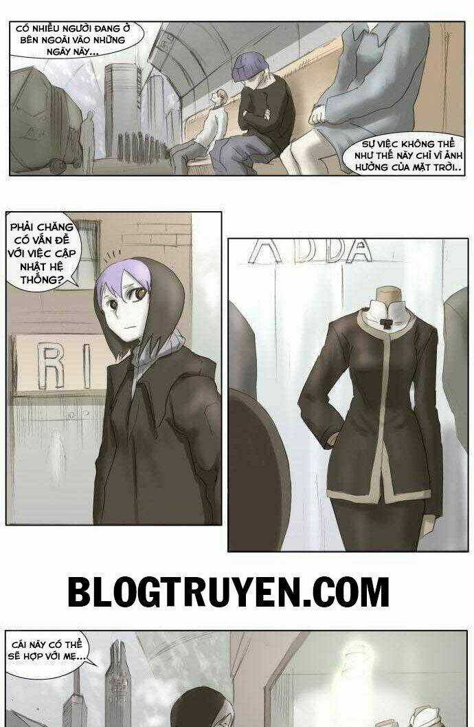 Cuộc Chiến Với Quái Vật Tại Kỷ Nguyên 430 Chapter 10 trang 3