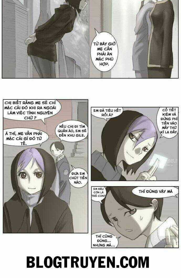 Cuộc Chiến Với Quái Vật Tại Kỷ Nguyên 430 Chapter 10 trang 4