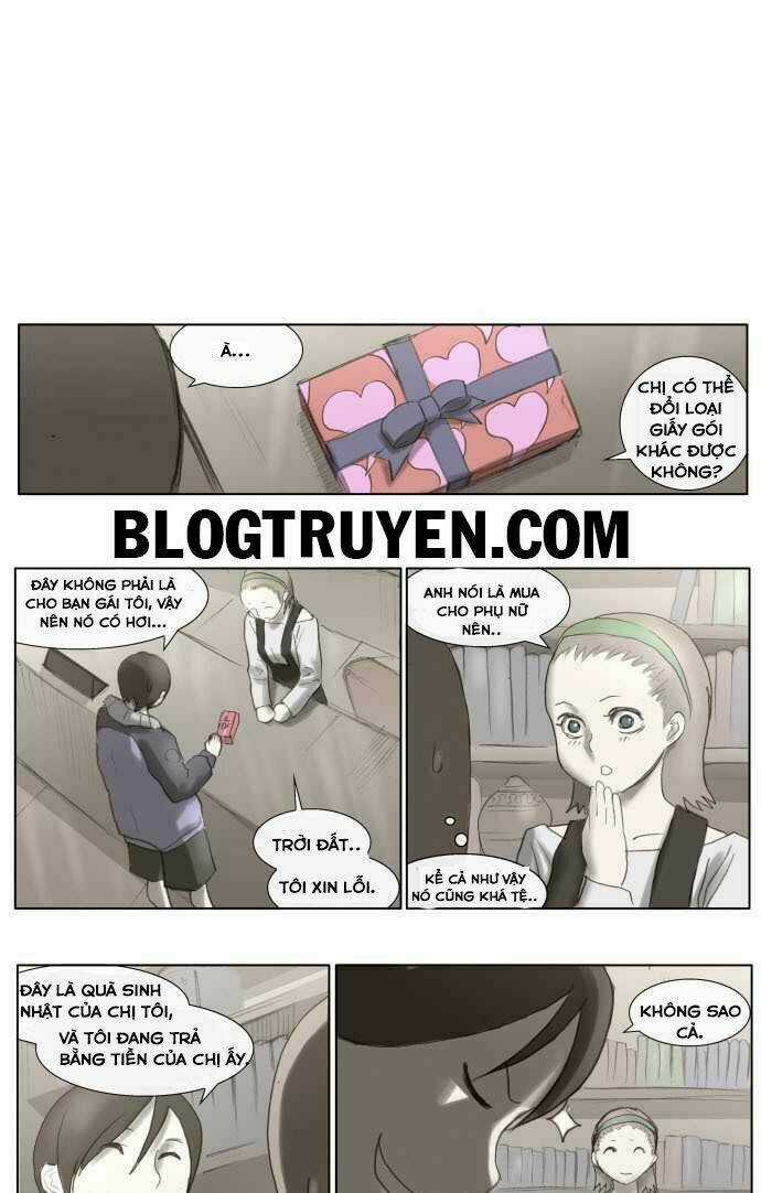 Cuộc Chiến Với Quái Vật Tại Kỷ Nguyên 430 Chapter 10 trang 6