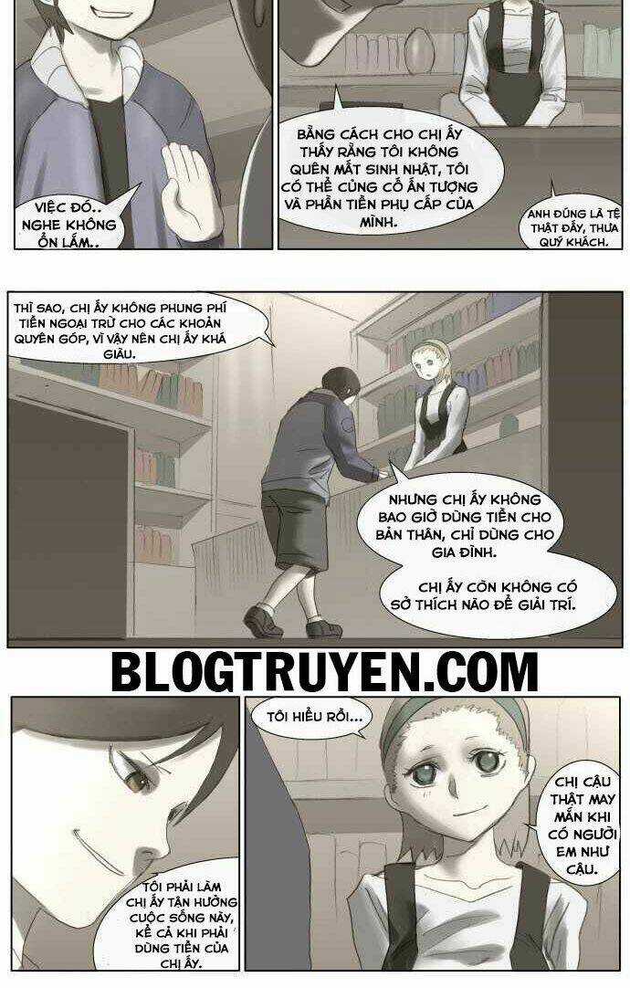 Cuộc Chiến Với Quái Vật Tại Kỷ Nguyên 430 Chapter 10 trang 7