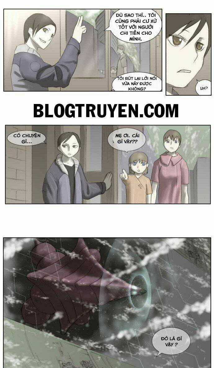 Cuộc Chiến Với Quái Vật Tại Kỷ Nguyên 430 Chapter 10 trang 8