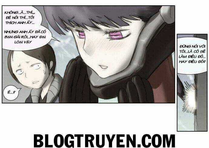 Cuộc Chiến Với Quái Vật Tại Kỷ Nguyên 430 Chapter 11 trang 20