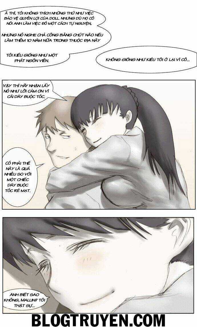 Cuộc Chiến Với Quái Vật Tại Kỷ Nguyên 430 Chapter 11 trang 22